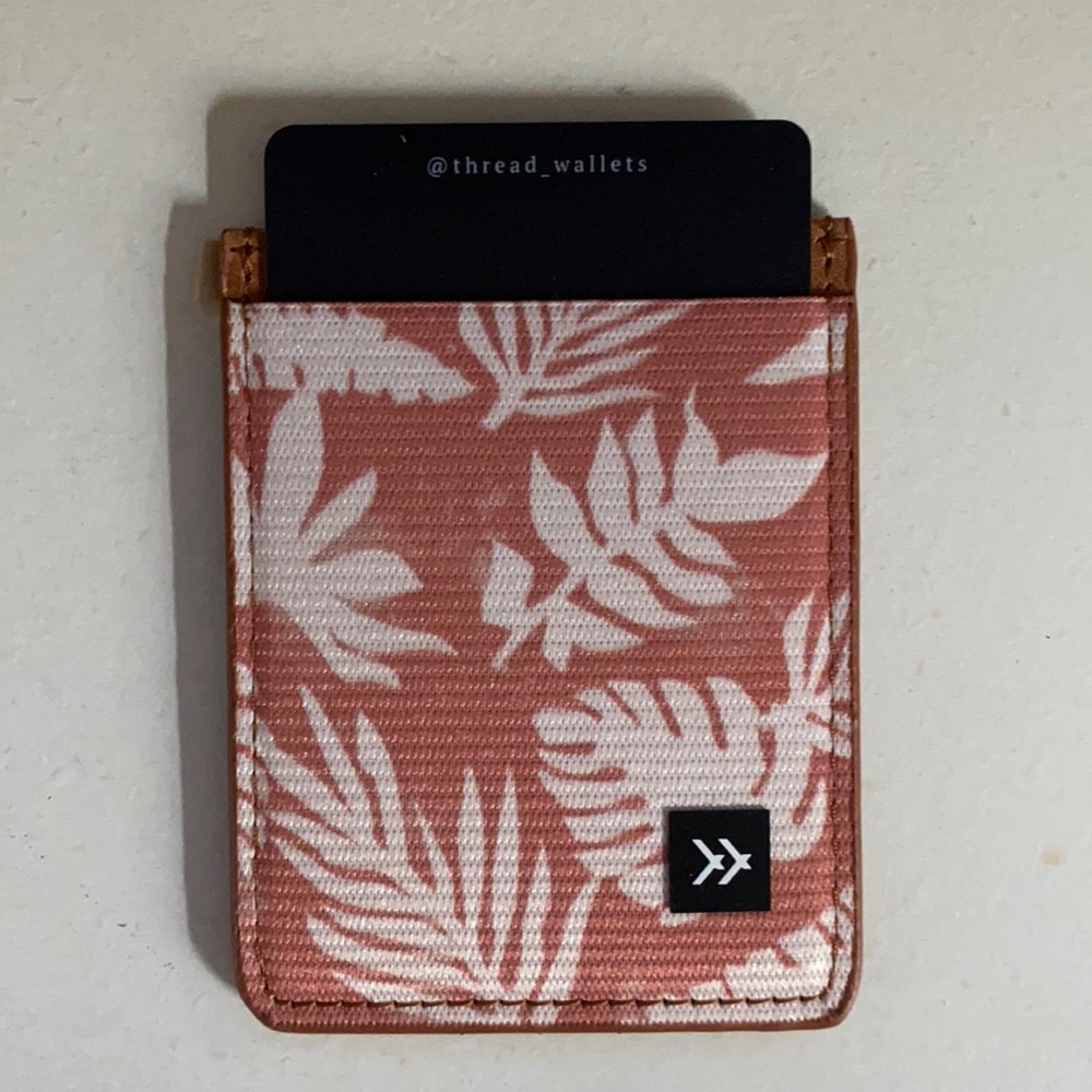 Brand new thread wallet